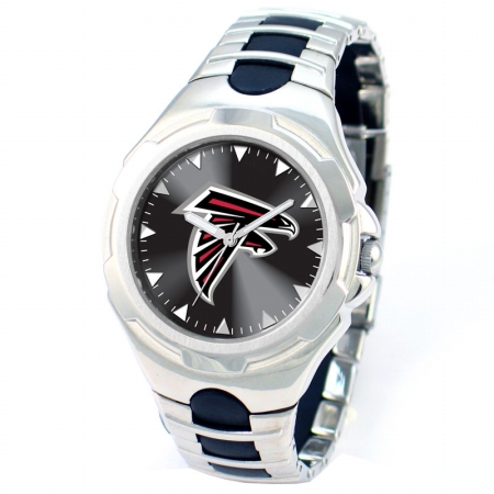Game Time NFLVICATL Atlanta Falcons Mens Victory Watch