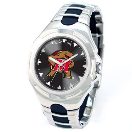 Game Time COL-VIC-MD Maryland Univ. Victory Series Watch