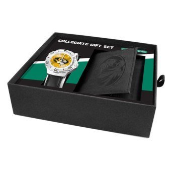 Game Time COLWWGMO Missouri Tigers Watch/Wallet Gift Combo