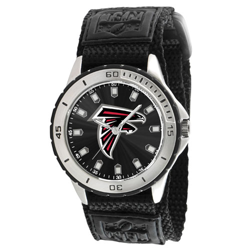 Game Time NFLVETATL Atlanta Falcons Veteran Serie Watch