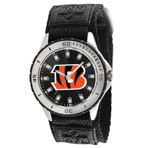 Game Time NFLVETCIN Cincinnati Bengals Veteran Serie Watch
