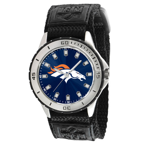 Game Time NFLVETDEN Denver Broncos Veteran Serie Watch