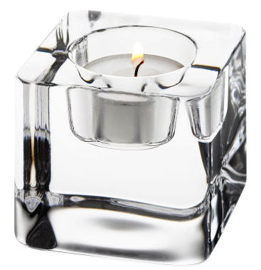 EAN 7319675218621 product image for 6521862 2 5/8" H x 3-3/4" W Ice Cube Votive | upcitemdb.com