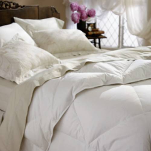48472 All-natural Down Comforter - Full-queen