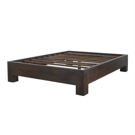 Padmas Plantation PLTBEDK Platform Bedsm BedKing