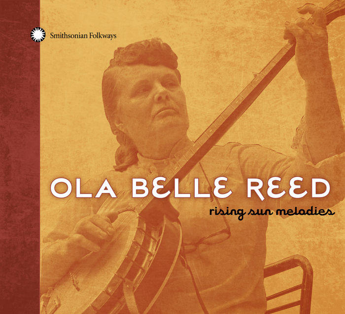 Smithsonian Folkways SFWCD40202 Rising Sun Melodies