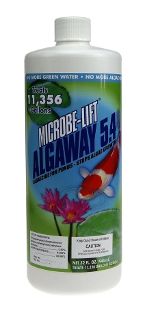 Alga32 Microbe-lift Algaway 5.4 32 Oz. - N.a. Canada