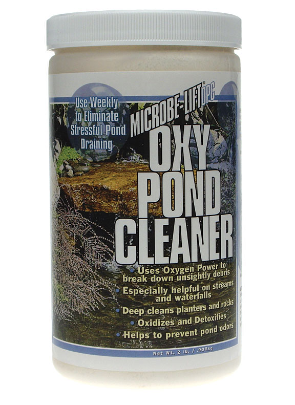 Ecological Laboratories OPCSM MICROBELIFT Oxy Pond Cleaner 2 lb.