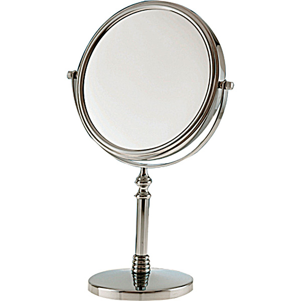 Soap D860 Chrome Vanity Mirror