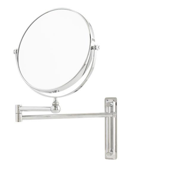 Soap D3759 Adjustable Round Wall Mount Mirror