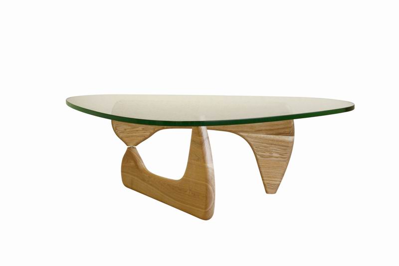 Wholesale Interiors 416Natural Noguchi Coffee Table Natural