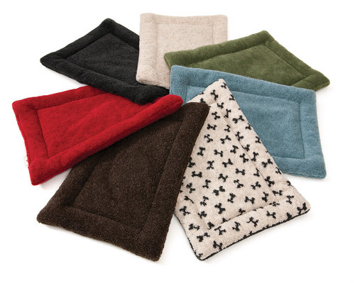 West Paw Design K64 24 in. x 19 in. Nature Nap Dog Bed