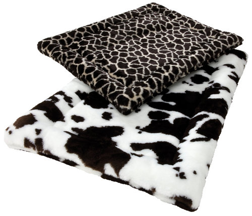 West Paw Design K80 41 in. x 28 in. Zoo Rest Dog Bed