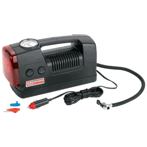 Auaclt 3 In 1 300psi Air Compressor And Flashlight