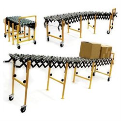 Pro series EPCVR10 10 ft. Expandable Conveyor