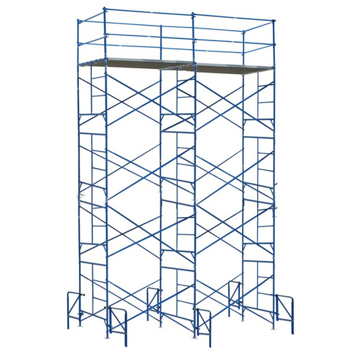 Buffalo EXT201405 20X14X5 Exterior Scaffld Tower