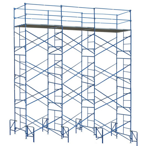 Buffalo EXT202105 20X21X5 Exterior Scaffld Tower
