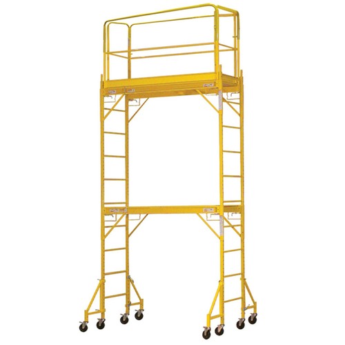 Pro-series Towerint 6 Ft. Wide Interior Scaffold Tower