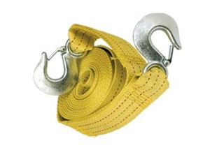 15 Ft. 10,000 Lbs. Emergency Tow Rope