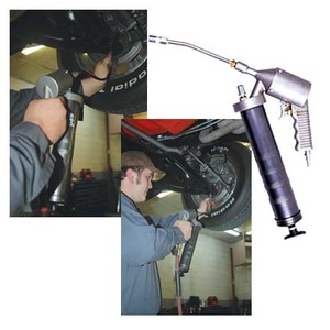 ATD Tools ATD-5252 Continuous Action Pneumatic Grease Gun ATD Tools ATD-5252 Continuous Action Pneumatic Grease Gun