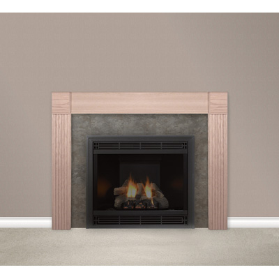 Empire Comfort Systems HWFMS48UO Housewarmer 48 in. Flush Surround With Classic