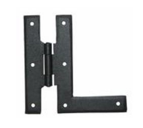 88-582 4 In. H And Hl Hinge - Set