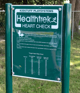 Htk24 Heart Check Sign