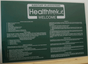 Htk20 Welcome Sign