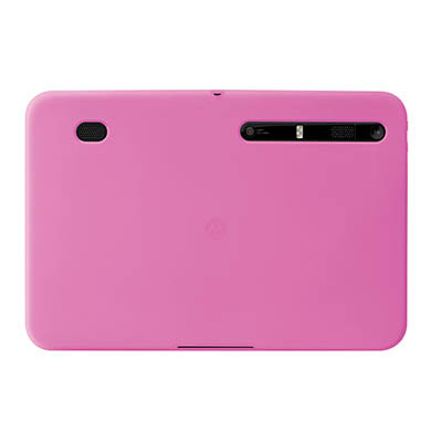 Motorola Xoom Pink Skin Retail Pkg 89478N Motorola Xoom Pink Skin Retail Pkg 89478N