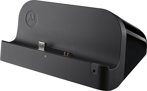 Motorola Xoom Basic Dock with 18W Charger Retail Pkg 89444N Motorola Xoom Basic Dock with 18W Charger Retail Pkg 89444N