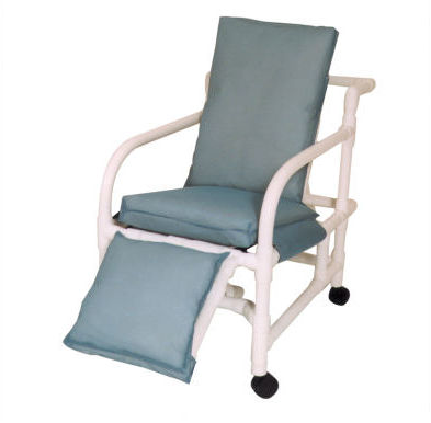 518-s Standard Geriatric Chair With Leg Extensions