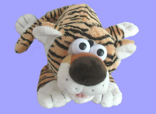 Regal Elite 770004 Roffle Mates Sheba The Tiger
