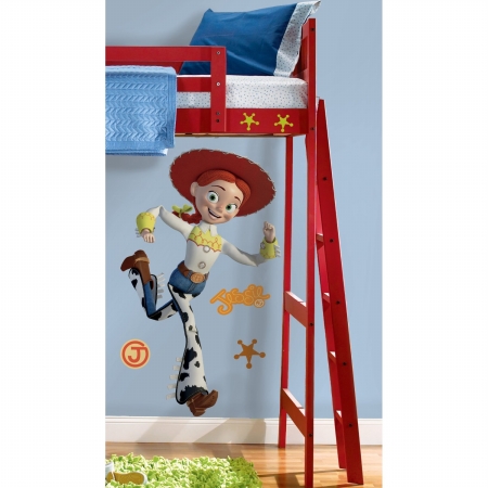 Rmk1432gm Toy Story Jessie Giant Peel & Stick Wall Decal