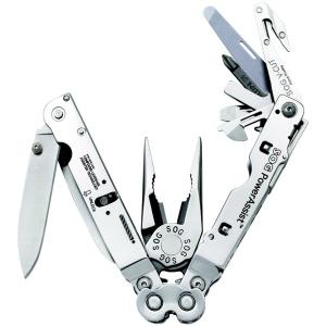 S66n-cp Powerassist Multi-tool - Silver With Clam Pack