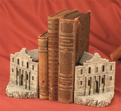 TMS P5642P Bookends  Alamo