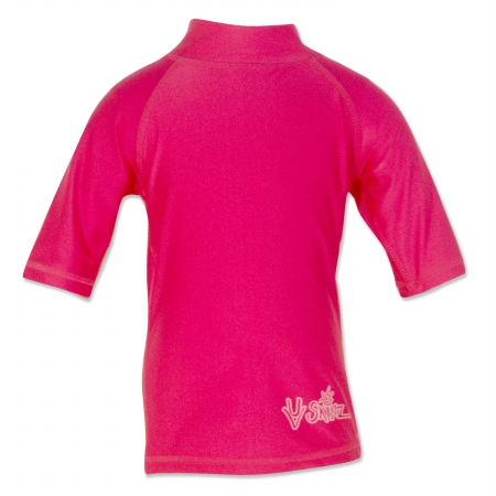 UV Skinz ChloeS/S10 ChloeSS Light Pink TShirt