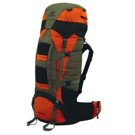ALPS Mountaineering 2426105 Mojave 4500 Cubic Inch Internal Pack Rust