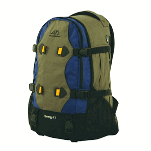 ALPS Mountaineering 6742102 Synergy LT 2800 Cubic Inch Pack Blue