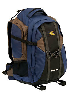 ALPS Mountaineering 6743902 Solitude Plus 3100 Cubic Inch Pack Blue