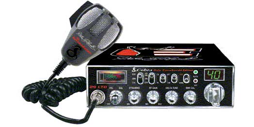 Cobra C29LTDDE Dale Earnhardt Edtion CB Radio