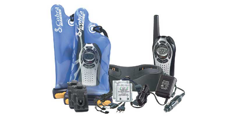 Cobra PR3752WXVP GMRS FRS Radios