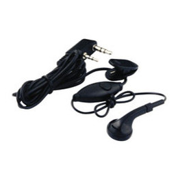GIAntenna P324ERBD Ear Bud with Push To Talk Mic For The P324 Radio