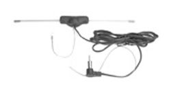 METRA 44UA205 Am-Fm Slim Style Windshield Amp. Antenna