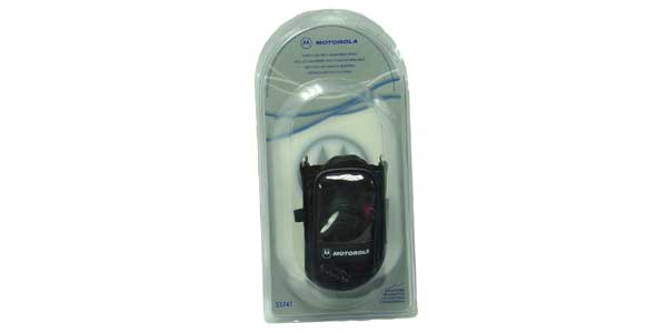 Motorola 53741 Carry Case For Motorola T6000 Series