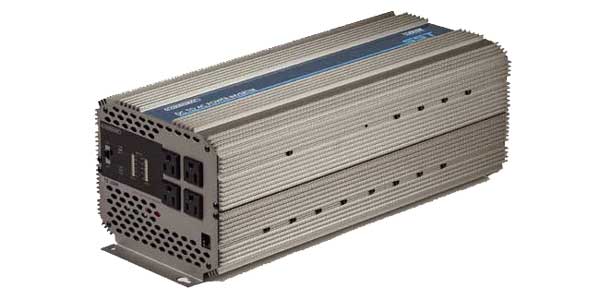 Sts2500 2500w-4000w Power Inverter