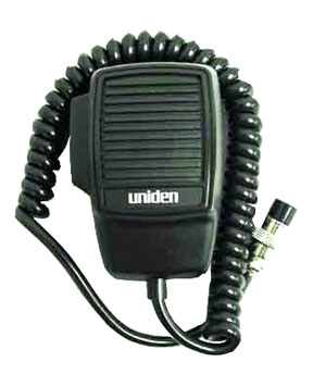 Uniden MK353 Replacement CB Microphone for PC76XL and 710E CB Radios