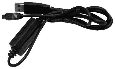 Uniden USB1 Scanner Radio PC Interface Cable