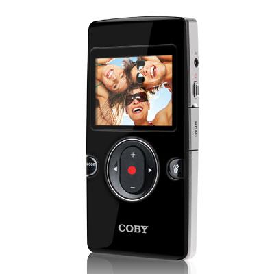 Coby Electronics CAM5002 1.3Mp Hd Digital Camcorder