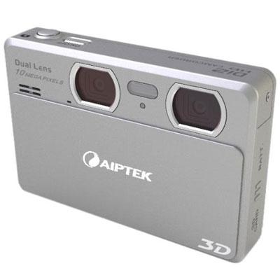Aiptek Inc DDD21X Aiptek Di2J 3D 12Mp Digital St