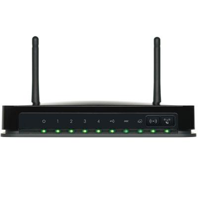 NETGEAR DGN2200M100NAS Wireless N 300Mbps Dsl Gateway